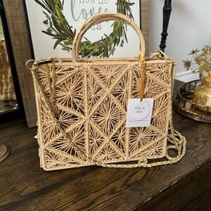 Handle Bag House of Harlow 1960